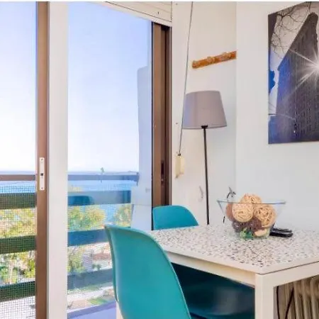 Sea View Studio Appartement Benalmádena
